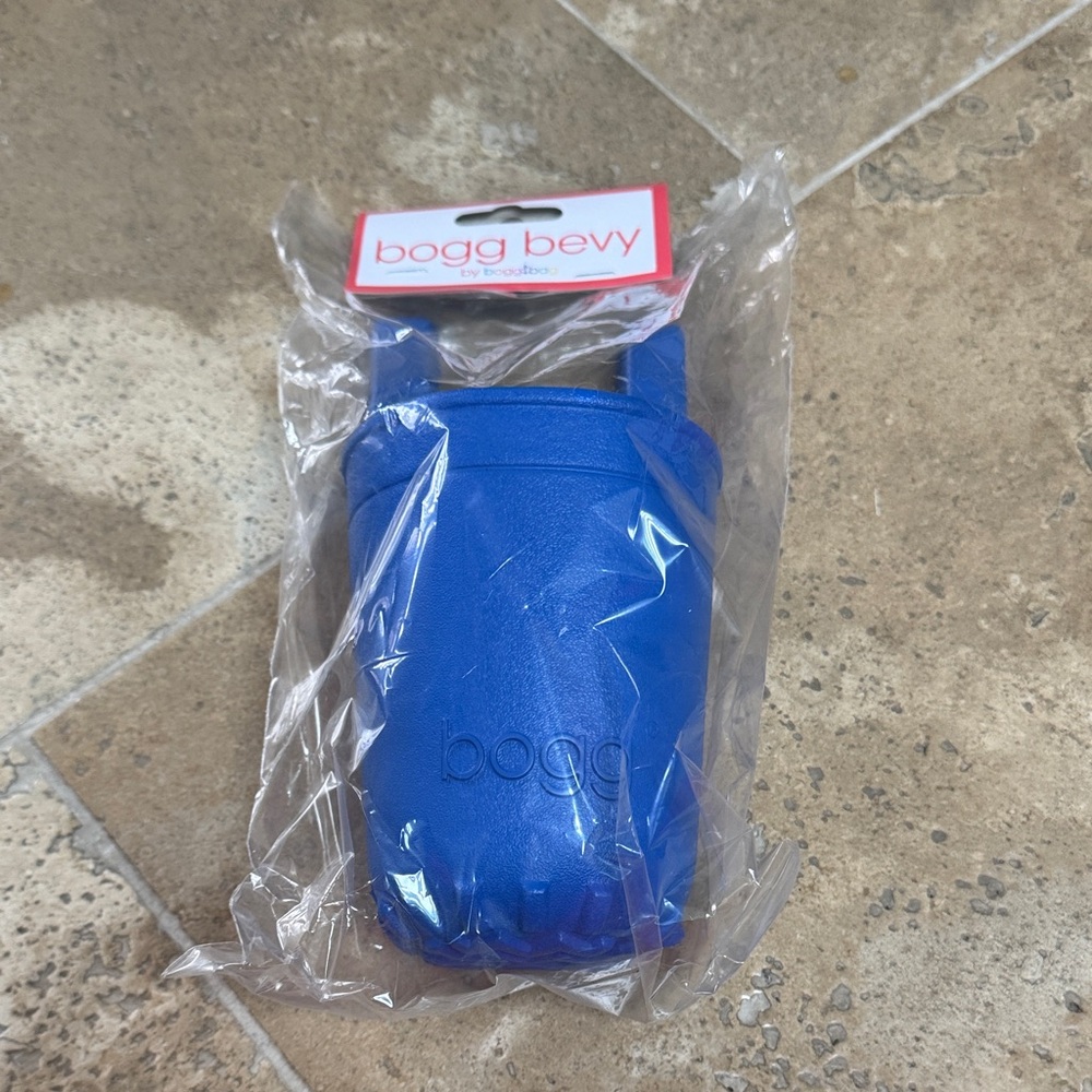 BOGG BAG Blue Bevy Holder
